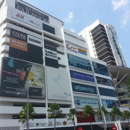 Studio At Mansion One George Town Exterior photo