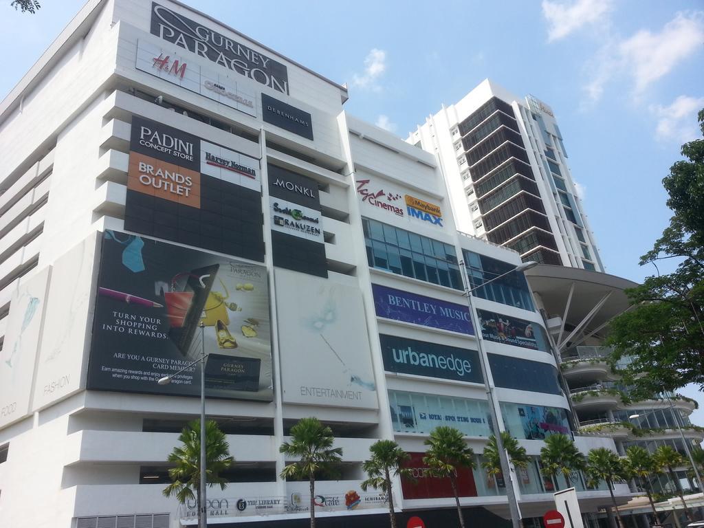 Studio At Mansion One George Town Exterior photo