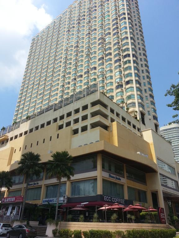 Studio At Mansion One George Town Exterior photo